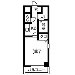 🉐敷金礼金0円！🉐サリチェ八田