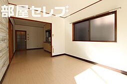 コーポかとう 1階3LDKのリビング/ダイニング