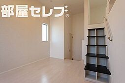 ハーモニーテラス十番IV 1階1Kのリビング/ダイニング