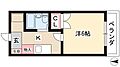 第13高峰ビル北棟CASANOAH名古屋23階3.4万円