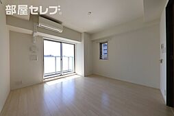 パークアクシス名駅南グランデ 9階1Kのリビング/ダイニング