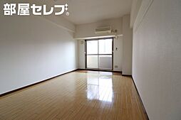 グランデージ則武 9階1Kのリビング/ダイニング