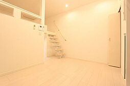 ミリオン中村本町 1階1Kのリビング/ダイニング