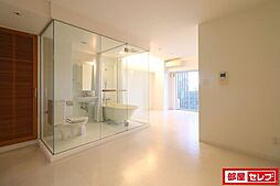 FLATS GAZERY 3階ワンルームのリビング/ダイニング