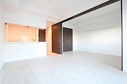 プレサンス名古屋STATIONサティナ 3階1LDKのリビング/ダイニング