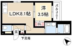 プランドール烏森