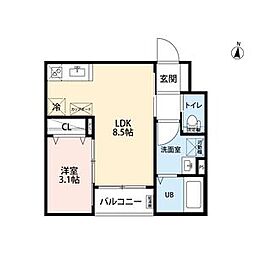 🉐敷金礼金0円！🉐robot　home山王II