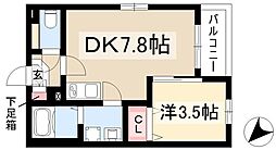 プランドール烏森