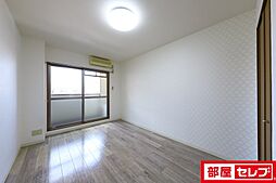 プリムローズマンション 2階1Kのリビング/ダイニング