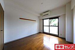 レージュ城西 2階1Kのリビング/ダイニング