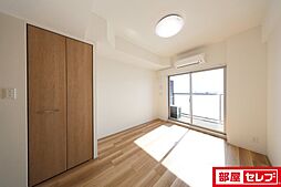 プレサンス太閤通駅前デュプル 11階1Kのリビング/ダイニング