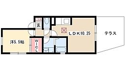 ライフステージII 1階