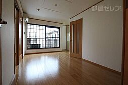 ステージ 2階2LDKのリビング/ダイニング