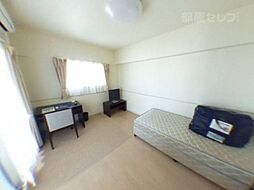 LIVEMAX MOON 2階1Kのリビング/ダイニング