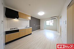 アートブランチ 2階2LDKのリビング/ダイニング