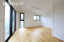 Comfortささしまライブ 5階ワンルームのリビング/ダイニング