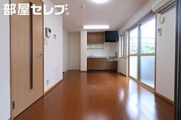 カーサベルデ 1階1LDKのリビング/ダイニング