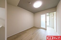 アソシエ中村 3階1LDKのリビング/ダイニング