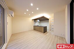 ベレンジュ 2階2LDKのリビング/ダイニング