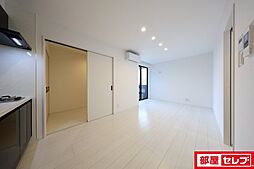 Warren haruta I 2階1LDKのリビング/ダイニング