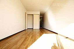 ミレニアム八田 1階1Kのリビング/ダイニング