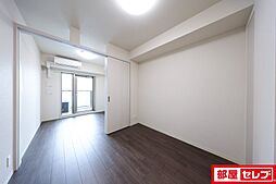 プレサンス名駅南ブリエ 10階1LDKのリビング/ダイニング