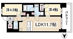 プレサンス名駅南ブリエ 11階