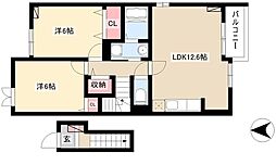 T・イストワール 2階