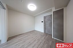 プレサンス名駅南ブリエ 13階2Kのリビング/ダイニング