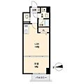 HF名駅北レジデンスWEST5階8.4万円