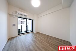 S-RESIDENCE浅間町駅前axial(アクシャル) 15階1Kのリビング/ダイニング