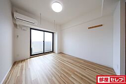 プレイズシード浅間町 10階1Kのリビング/ダイニング