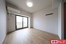 プレイズシード浅間町 11階1Kのリビング/ダイニング