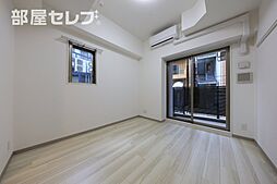 エステムコート名古屋ステーションクロス 2階1Kのリビング/ダイニング