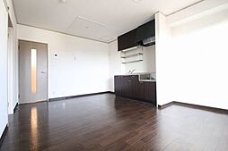 プレミアムシャトー 2階2LDKのリビング/ダイニング