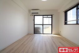 エクセル枇杷島 5階1Kのリビング/ダイニング