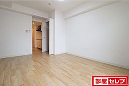 グレイス大須 5階1Kのリビング/ダイニング