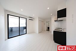 Jack komotohommachi I 2階1LDKのリビング/ダイニング