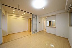 La　Cantabile 6階1LDKのリビング/ダイニング