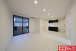 Jack aichiI 3階1LDKのリビング/ダイニング