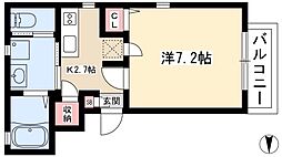 ヴィレッジF 3階
