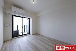 S-RESIDENCE金山三丁目 12階1Kのリビング/ダイニング