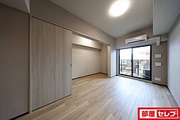 メイクスアート名駅南IV 7階1LDKのリビング/ダイニング