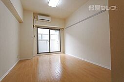 Via　Ferix 1階1Kのリビング/ダイニング