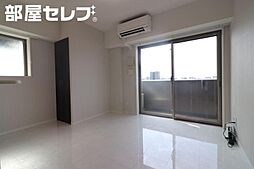 ロータス本陣通 4階1LDKのリビング/ダイニング