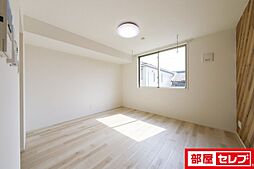 クレストタップ名古屋ウエスト 3階ワンルームのリビング/ダイニング