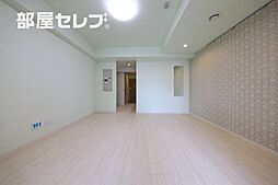 ダイワシティー中村公園 5階1LDKのリビング/ダイニング