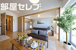 Casa Lucia 7階1LDKのリビング/ダイニング