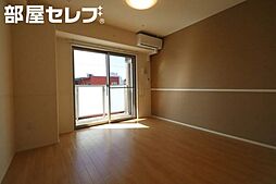 ラヴィ・K 3階1Kのリビング/ダイニング