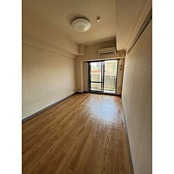 ライオンズマンション名駅西 3階1Kのリビング/ダイニング